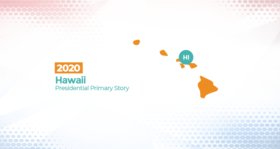 2020 Hawaii Presidential Primary Story