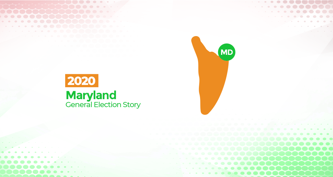 2020 Maryland General Election Story