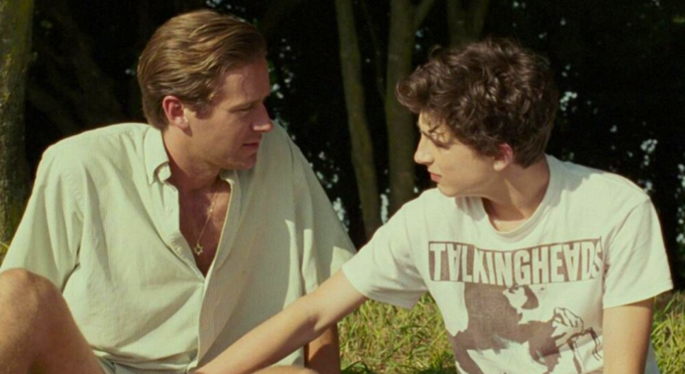 Call me by your Name