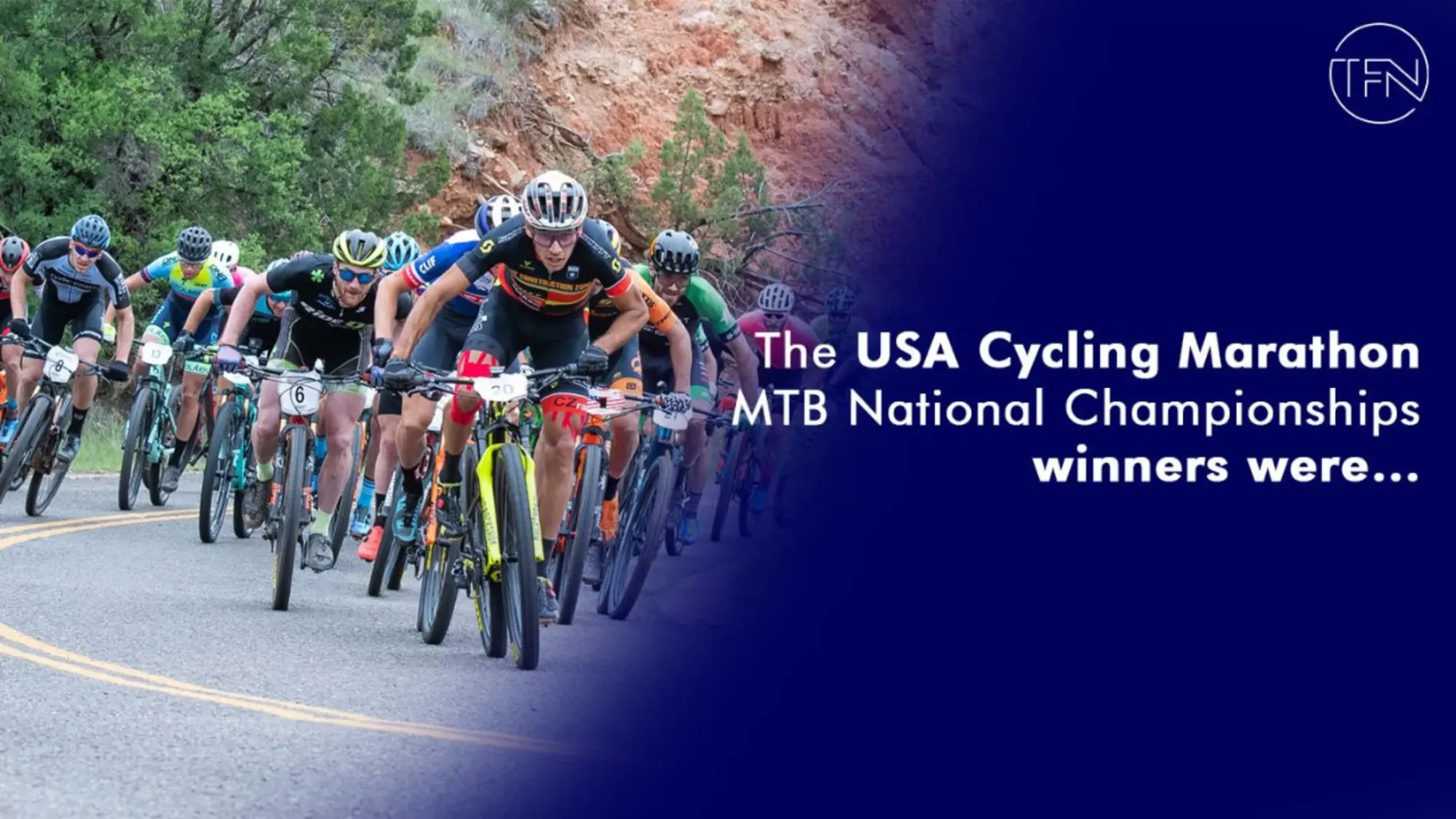 Usa cycling marathon nationals 2024 2019