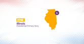 2016 Illinois Primary Story