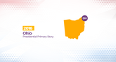 2016 Ohio General Election Story