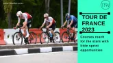 Tour de France 2023: Courses reach for the stars with little sprint opportunities