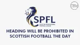 Heading Will Be Prohibited In Scottish Football The Day Before And After Games