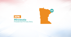 2016 Minnesota Primary Story