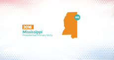 2016 Mississippi General Election Story