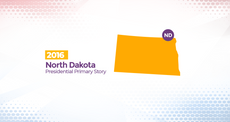 2016 North Dakota General Election Story
