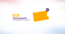 2016 Pennsylvania General Election Story