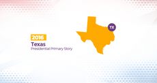 2016 Texas Primary Story