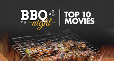 Top 10 Movies to watch at a BBQ Party with your family/friends