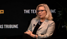 Liz Cheney says she will not remain a Republican if Donald Trump is GOP nominee in 2024