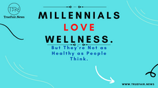 Millennials Love Wellness. But They're Not as Healthy as People Think.
