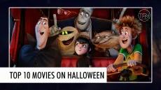 Top 10 Movies to watch with your Family on Halloween