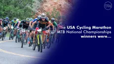 The USA Cycling Marathon MTB National Championships winners were...