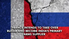 France Intends To Take Over Russia And Become India's Primary Arms Supplier