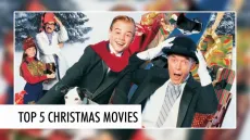 Top 5 Christmas Movies on Youtube you can watch with your family for free