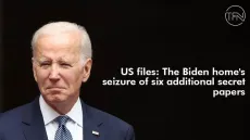 US files: The Biden home's seizure of six additional secret papers