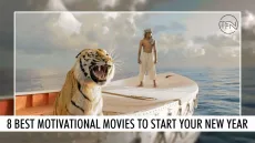 8 Best Motivational Movies to Start your New Year